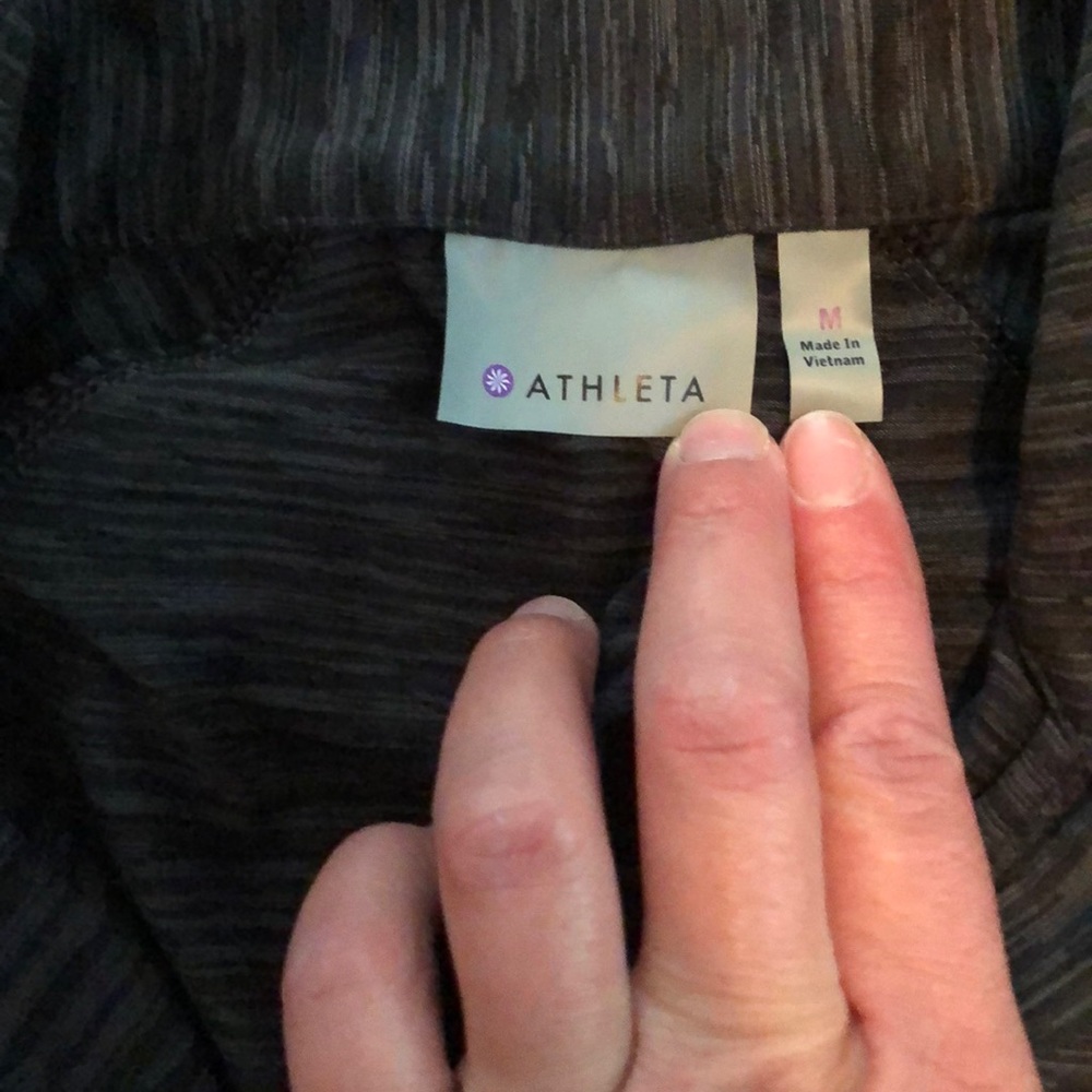 Athleta pullover - Picture 4 of 5